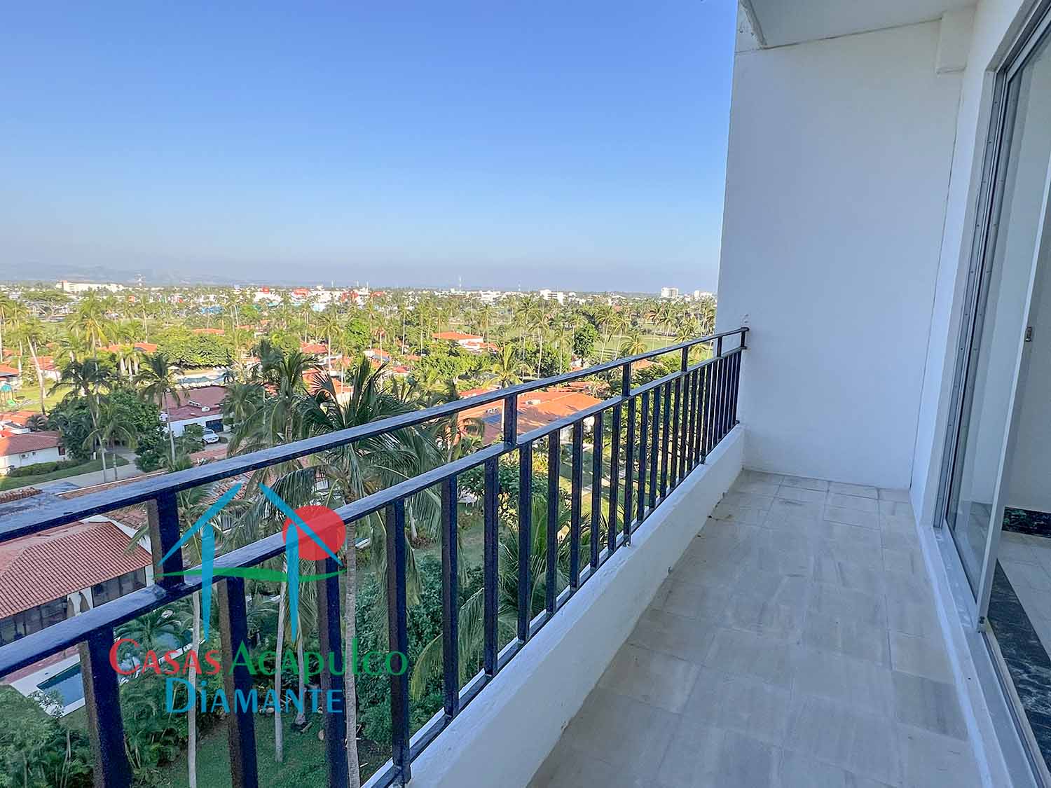 Azteca Princess 601 - Terraza 10